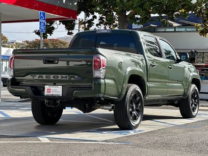 Used 2022 Toyota Tacoma TRD Sport w/ Technology Package