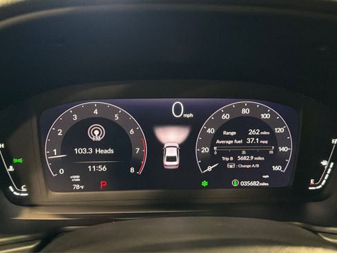 Used 2023 Honda Accord EX image 25