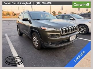 Used 2016 Jeep Cherokee Latitude w/ Cold Weather Group FWD 360° Tour