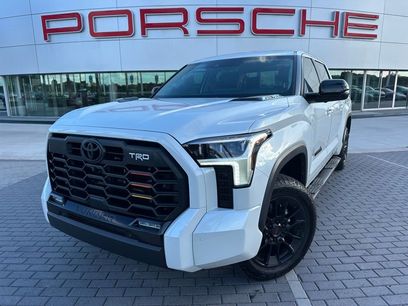 Used 2024 Toyota Tundra Limited