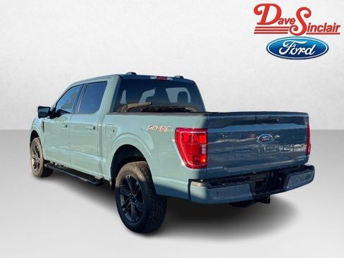 Used 2023 Ford F150 XLT w/ Equipment Group 302A High image 9