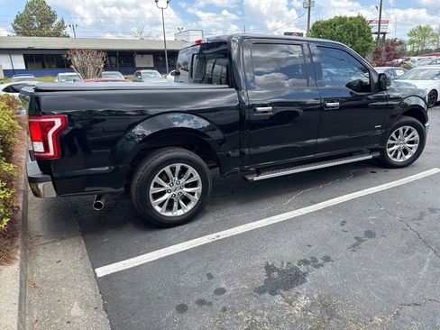 Used 2016 Ford F150 XLT w/ Equipment Group 302A Luxury image 5