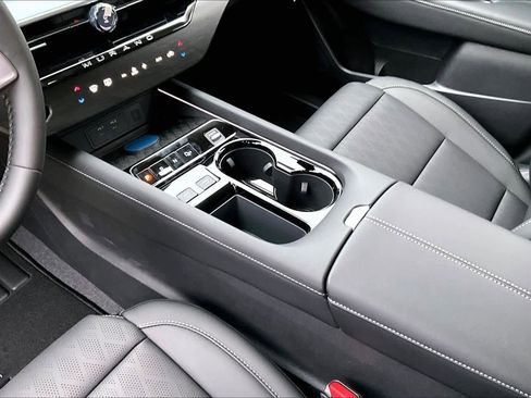New 2026 Nissan Murano Platinum AWD/4WD image 7