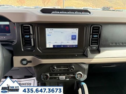 Used 2023 Ford Bronco Wildtrak AWD/4WD image 19