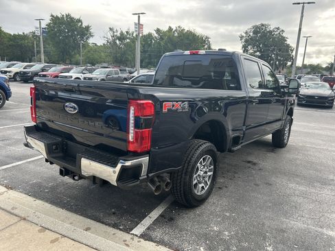 New 2025 Ford F250 Lariat w/ Lariat Ultimate Package image 9