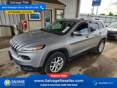 Used 2016 Jeep Cherokee Latitude w/ Cold Weather Group