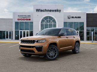 New 2026 Jeep Grand Cherokee Summit w/ Obsidian Package AWD/4WD video 1