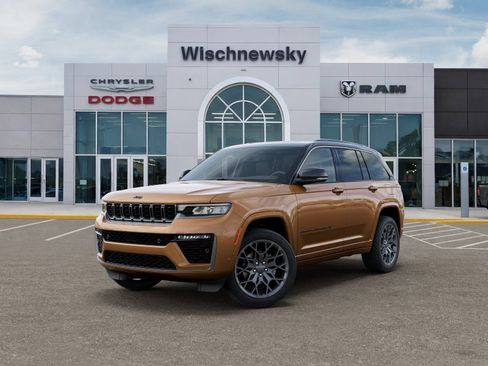 New 2026 Jeep Grand Cherokee Summit w/ Obsidian Package AWD/4WD image 1