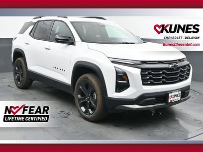 New 2026 Chevrolet Equinox LT w/ Midnight Edition