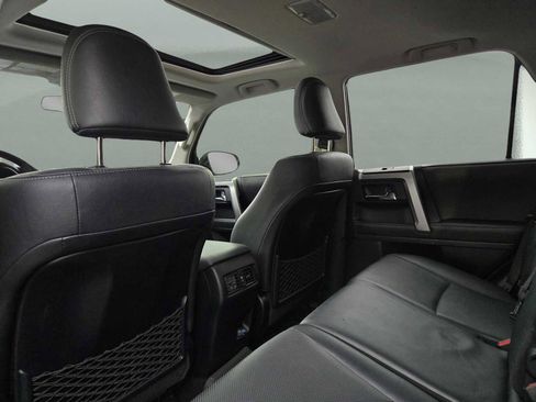 Used 2024 Toyota 4Runner Limited image 14