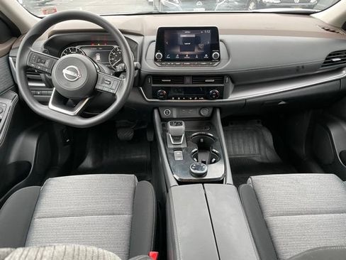 Certified 2023 Nissan Rogue SV AWD/4WD image 10
