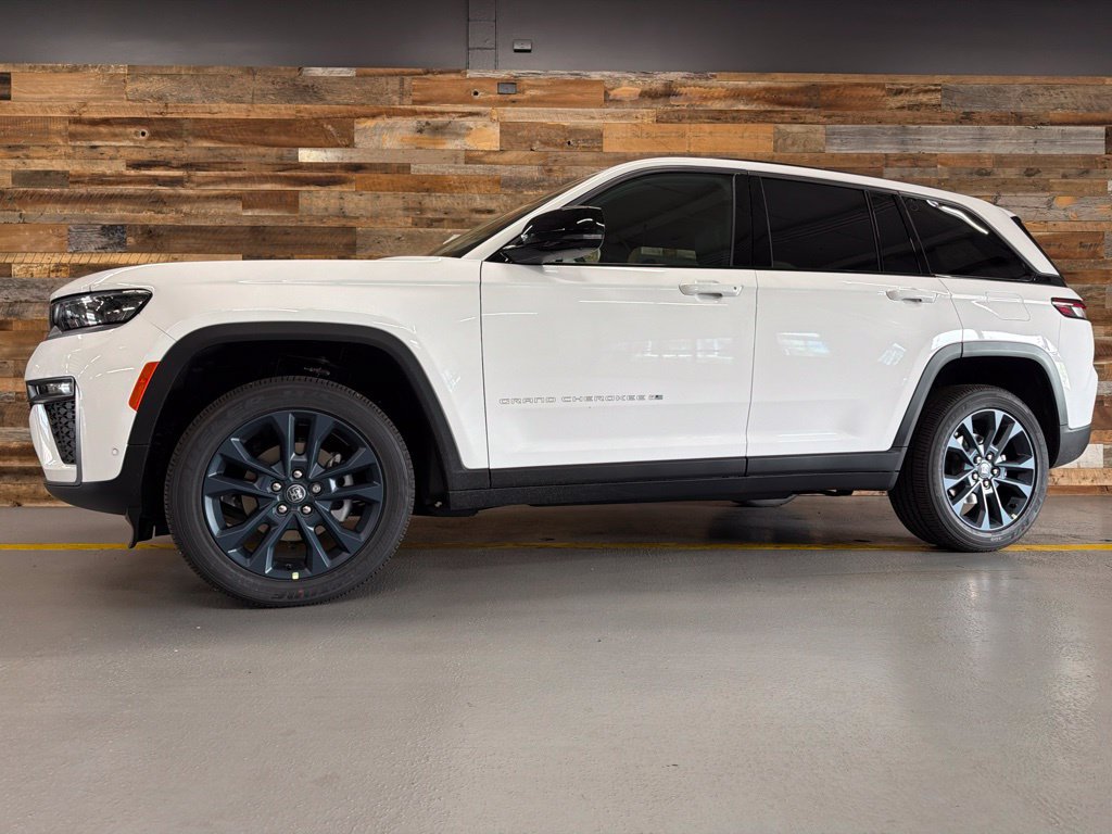 New 2026 Jeep Grand Cherokee Limited AWD/4WD image 54