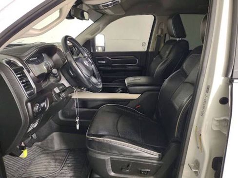 Used 2023 RAM 2500 Laramie image 3