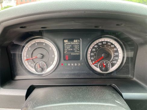 Used 2016 RAM 1500 Express image 17