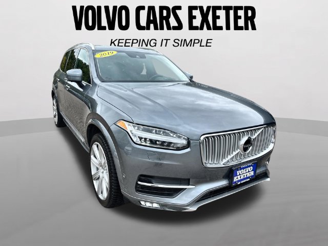 Used 2019 Volvo XC90 T6 Inscription w/ Luxury Package AWD/4WD image 1