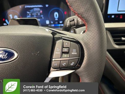 New 2026 Ford Explorer ST image 39