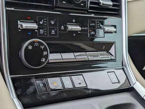 New 2026 Nissan Armada Platinum RWD image 13