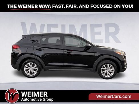 Used 2019 Hyundai Tucson Value AWD/4WD image 7