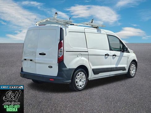 Used 2016 Ford Transit Connect XL FWD image 16