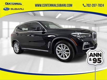 Used 2020 BMW X5 xDrive40i w/ Parking Assistance Package