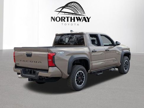 New 2026 Toyota Tacoma TRD Off-Road AWD/4WD image 4