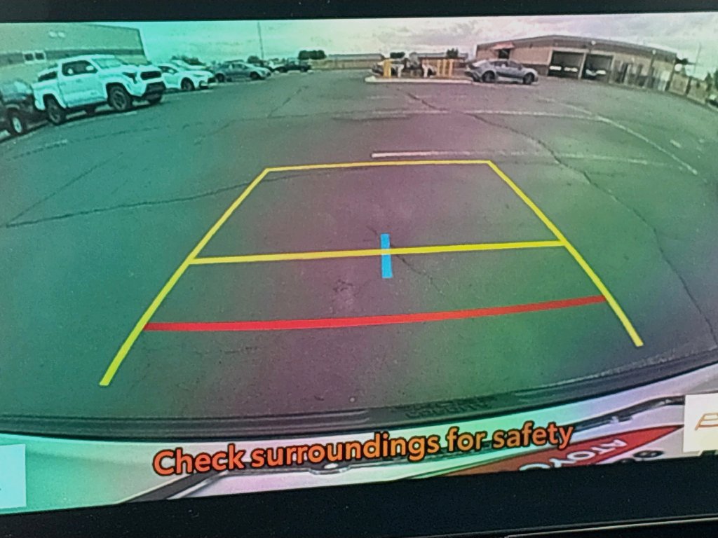 Used 2026 Toyota Corolla Cross XLE w/ Convenience Package FWD image 15