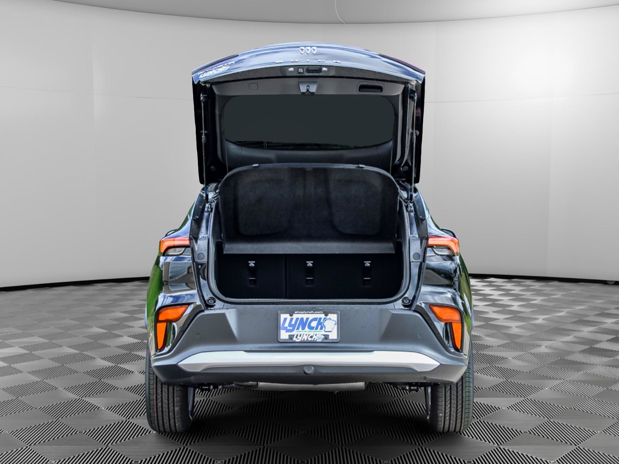 New 2026 Buick Envista Preferred FWD image 7