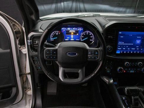 Used 2021 Ford F150 XLT w/ Equipment Group 302A High image 24