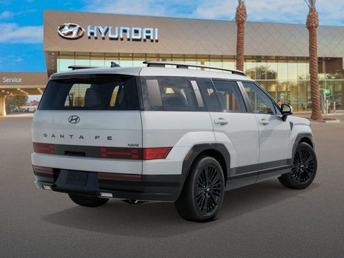 New 2026 Hyundai Santa Fe Calligraphy FWD image 4