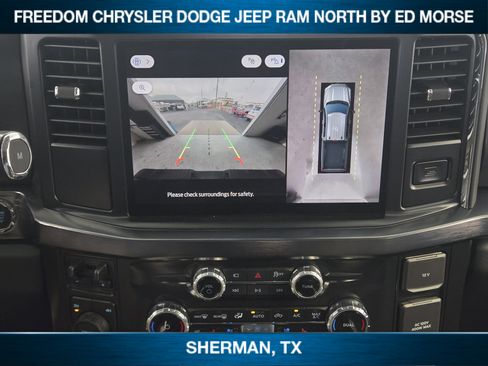 Used 2025 Ford F350 Lariat w/ Chrome Package image 12