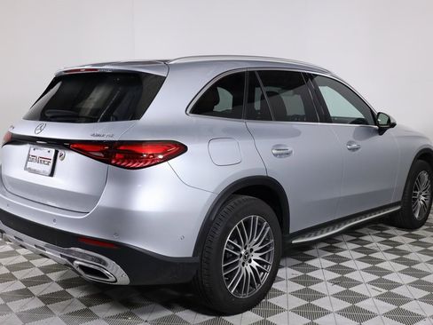Certified 2026 Mercedes-Benz GLC 300 4MATIC image 6