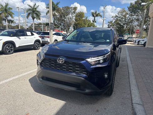 Used 2024 Toyota RAV4 XLE Premium w/ Weather Package image 13