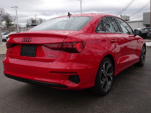 Certified 2023 Audi A3 2.0T Premium w/ Black Optic Sport Package image 5