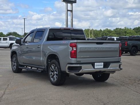 Used 2025 Chevrolet Silverado 1500 LT w/ Texas Edition Plus AWD/4WD image 5