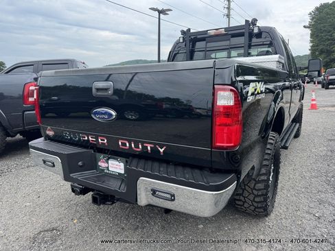 Used 2008 Ford F250 XLT AWD/4WD image 7