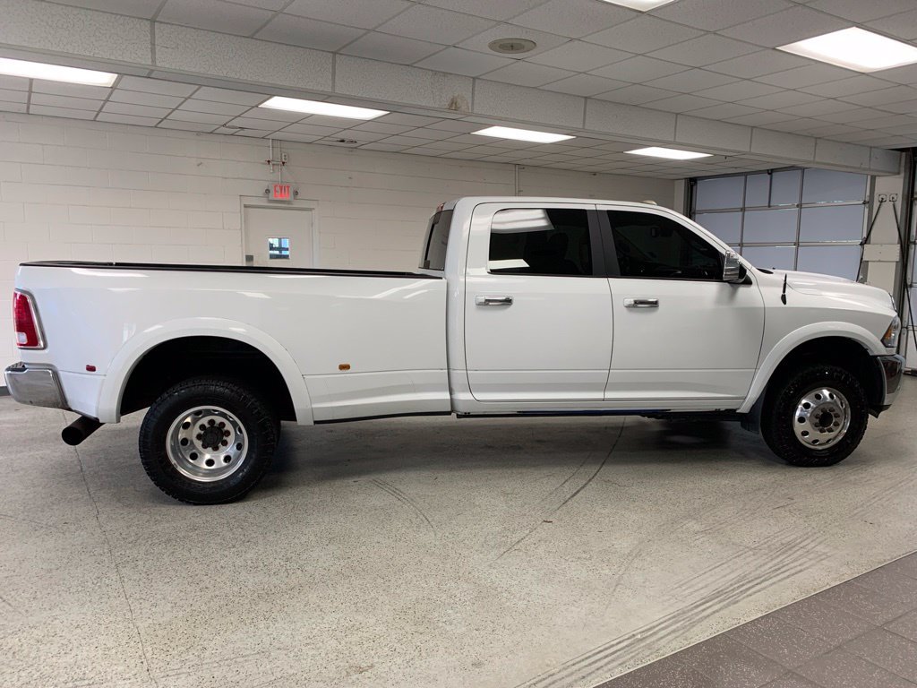 Used 2018 RAM 3500 Laramie AWD/4WD image 7