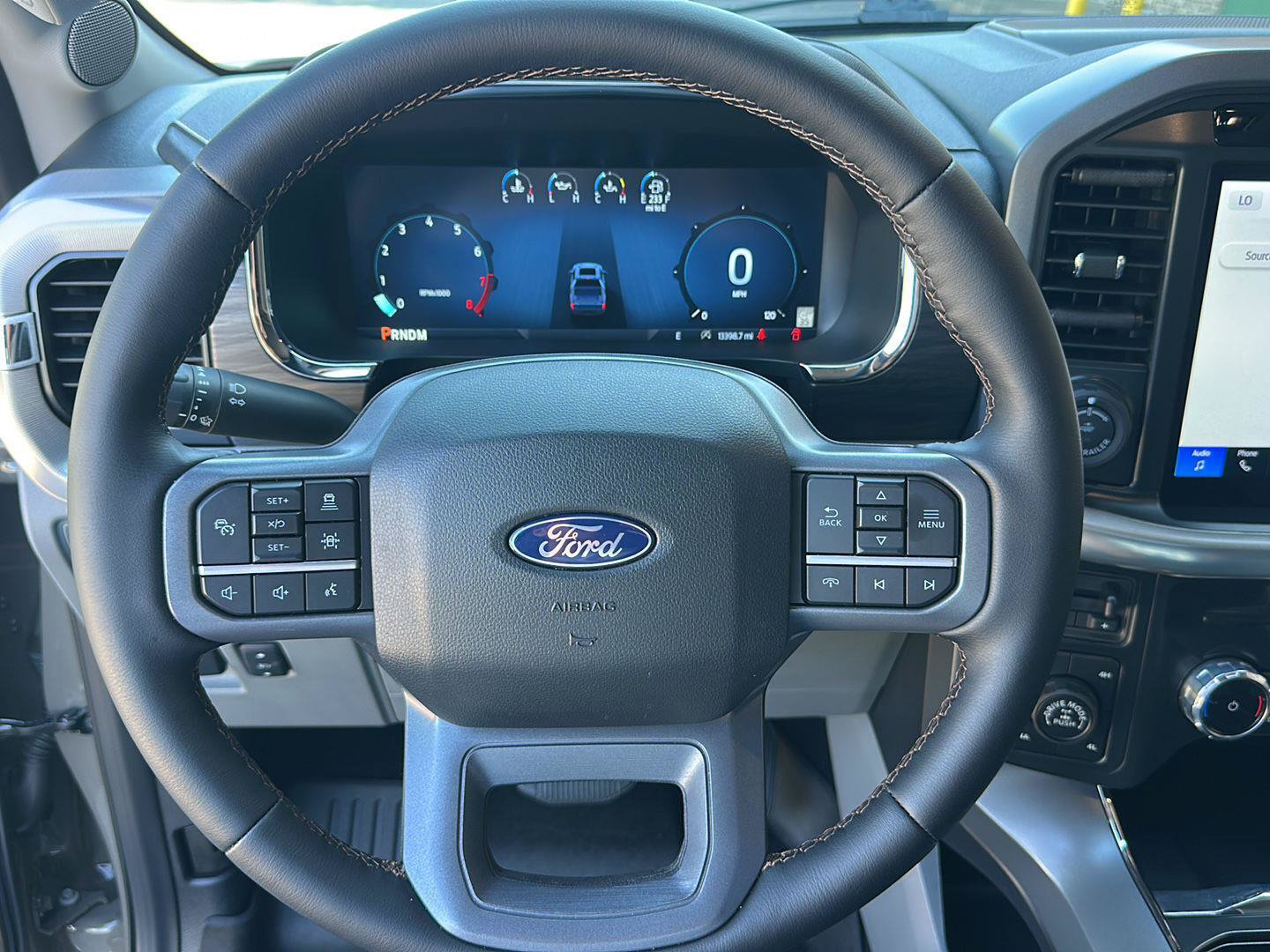 Certified 2025 Ford F150 Lariat w/ Equipment Group 501A Mid AWD/4WD image 16