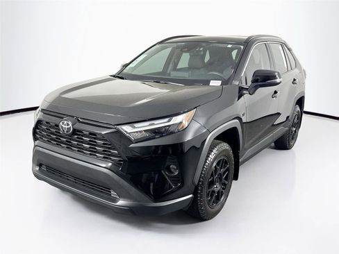 Certified 2024 Toyota RAV4 XLE w/ Convenience Package FWD image 3