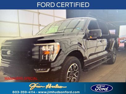 Used 2022 Ford F150 XLT w/ Equipment Group 302A High