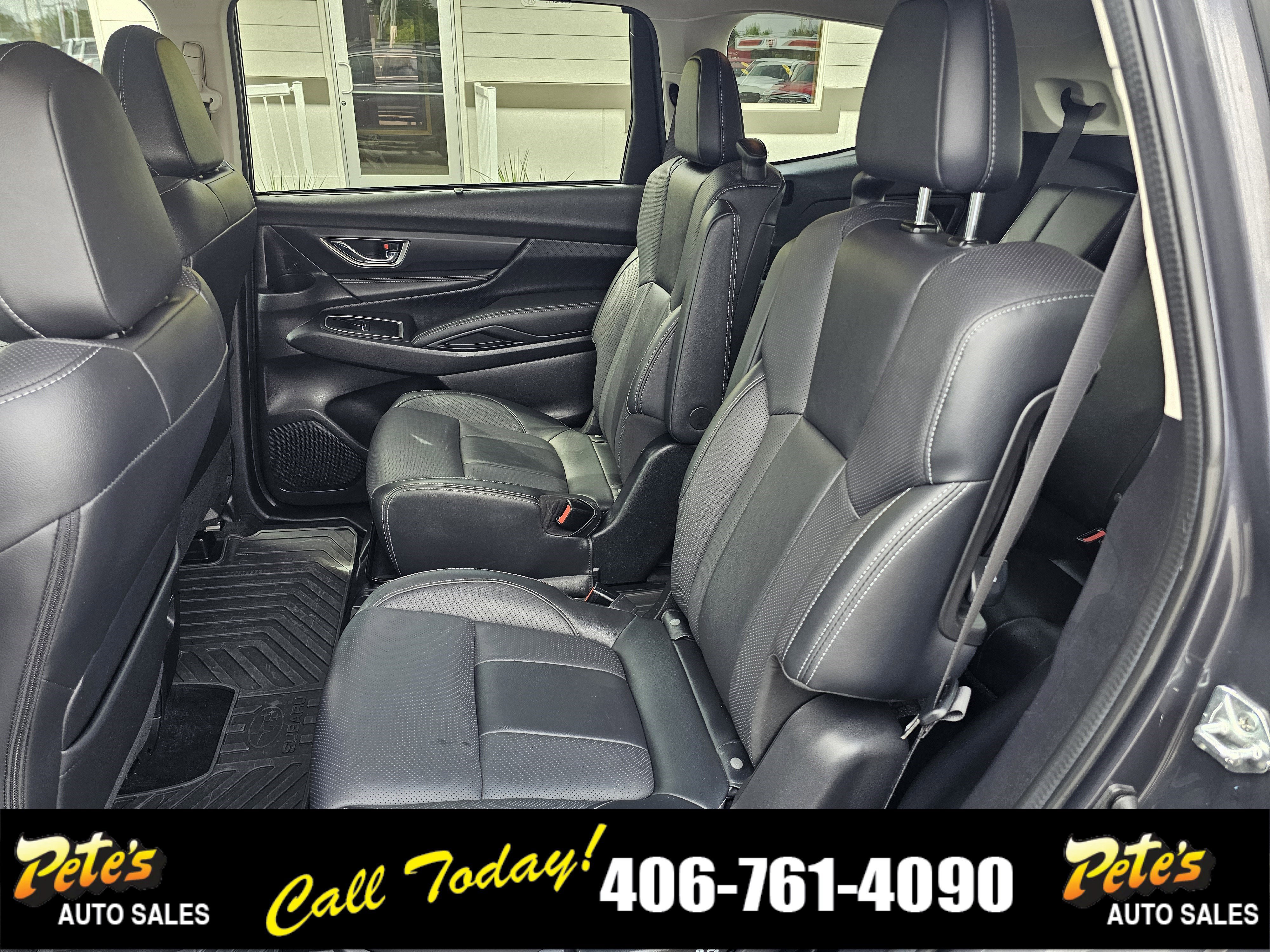 Used 2024 Subaru Ascent Limited AWD/4WD image 14