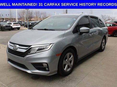 Used 2019 Honda Odyssey EX-L image 3