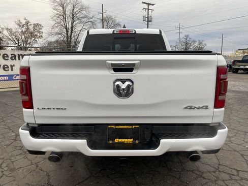 Used 2020 RAM 1500 Limited image 3