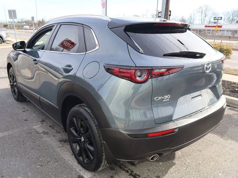 Used 2023 MAZDA CX-30 AWD 2.5 S w/ Preferred Package image 8