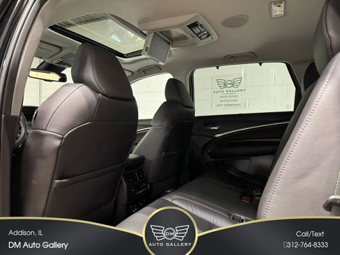 Used 2015 Acura MDX SH-AWD w/ Tech & Entertainment image 23