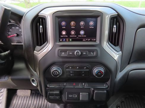 New 2026 Chevrolet Silverado 3500 W/T w/ WT Convenience Package AWD/4WD image 7