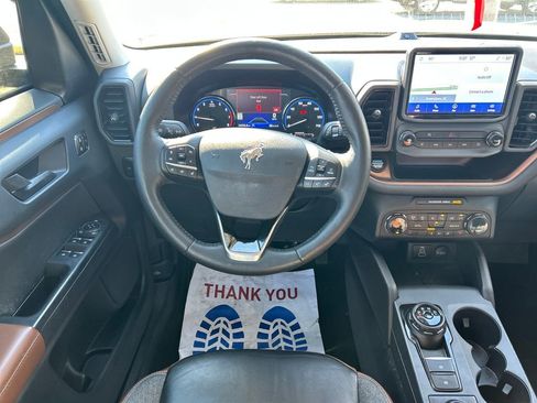 Used 2023 Ford Bronco Sport Outer Banks w/ Tech Package image 15