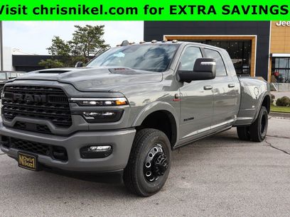 New 2026 RAM 3500 Limited