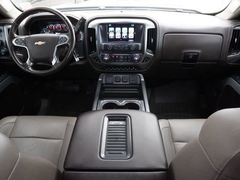 Used 2017 Chevrolet Silverado 2500 LTZ w/ Duramax Plus Package AWD/4WD image 24