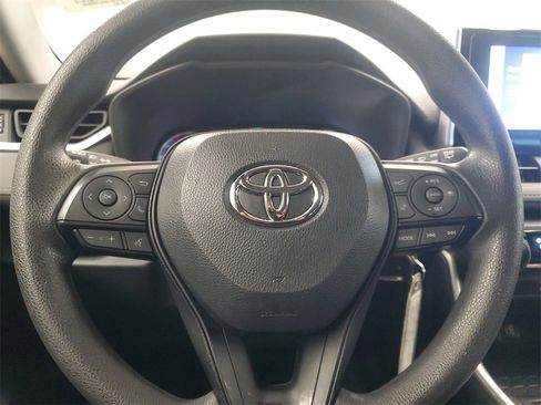 Used 2024 Toyota RAV4 LE image 19