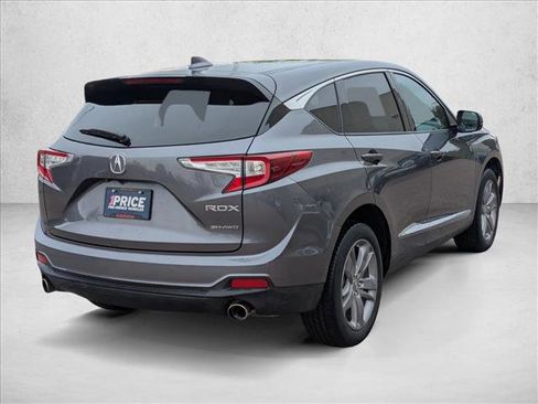 Used 2019 Acura RDX AWD w/ Advance Package image 5